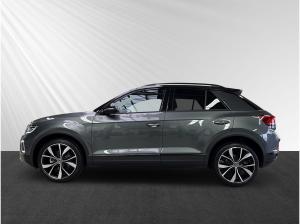 Volkswagen T-Roc Style 2.0 l TDI SCR 150 PS 7-Gang-DSG AHK+Kamera+Navi+Sitzh - Gewerbekunden