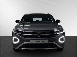 Volkswagen T-Roc Style 2.0 l TDI SCR 150 PS 7-Gang-DSG AHK+Kamera+Navi+Sitzh - Gewerbekunden
