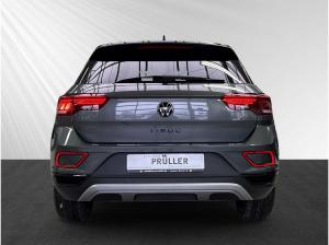 Volkswagen T-Roc Style 2.0 l TDI SCR 150 PS 7-Gang-DSG AHK+Kamera+Navi+Sitzh - Gewerbekunden