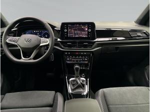 Volkswagen T-Roc Style 2.0 l TDI SCR 150 PS 7-Gang-DSG AHK+Kamera+Navi+Sitzh - Gewerbekunden
