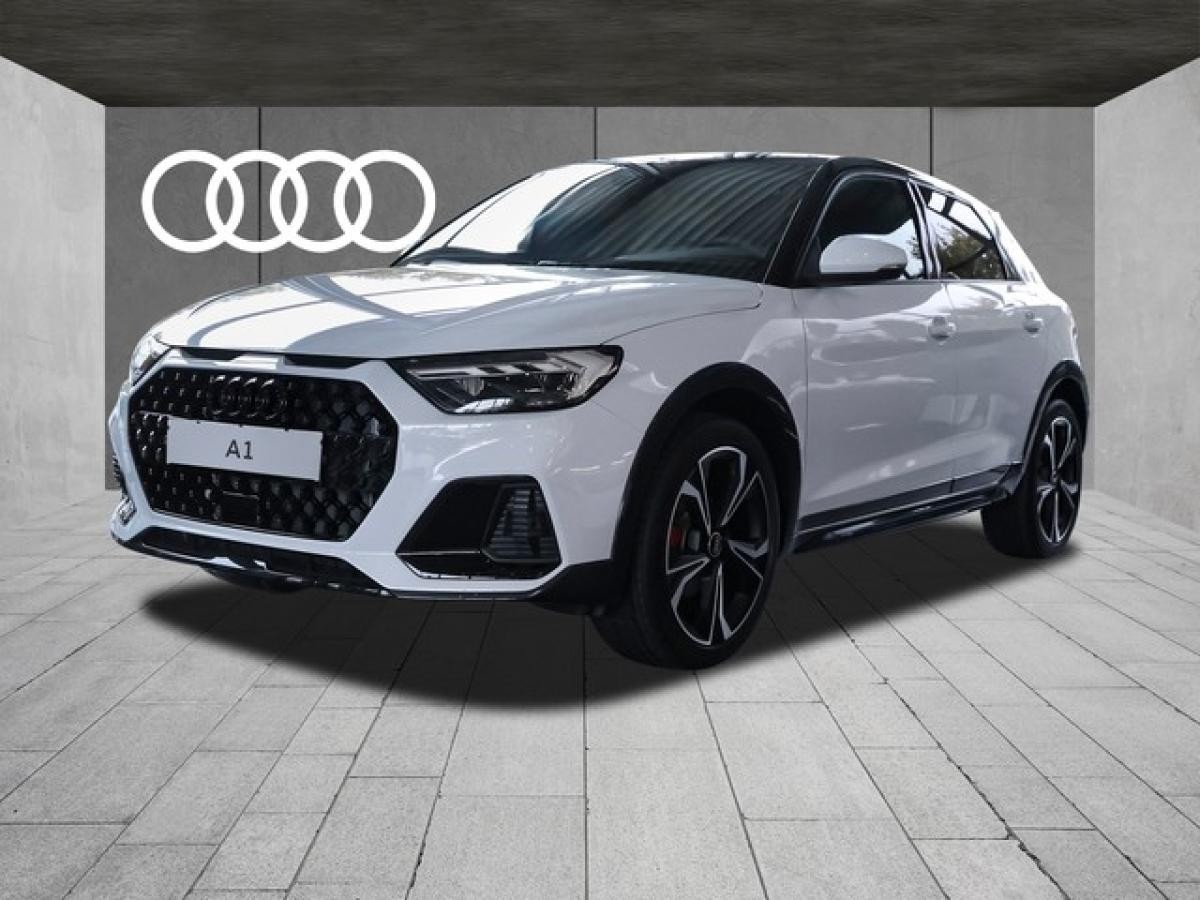 Audi A1 allstreet S line Int. ACC LED Navi virtual Klima Sonos