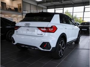 Audi A1 allstreet 	 S line Int. ACC LED Navi virtual Klima Sonos