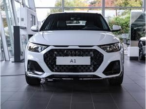 Audi A1 allstreet 	 S line Int. ACC LED Navi virtual Klima Sonos
