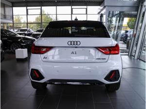 Audi A1 allstreet 	 S line Int. ACC LED Navi virtual Klima Sonos