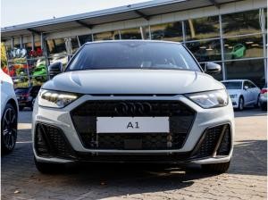 Audi A1 Sportback 	 2 x S line Navi LED ACC Klima Kamera virtual