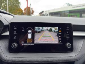 Skoda Fabia Tour 1,0TSI 95PS 5-Gang-Schaltgetriebe