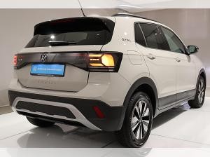 Volkswagen T-Cross GOAL 1.0 TSI AHK ACC Anschlussgarantie LED PDC