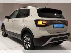 Volkswagen T-Cross GOAL 1.0 TSI AHK ACC Anschlussgarantie LED PDC