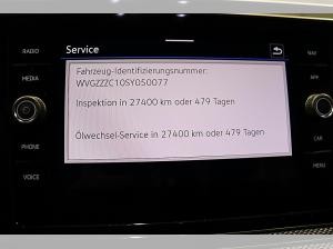 Volkswagen T-Cross GOAL 1.0 TSI AHK ACC Anschlussgarantie LED PDC