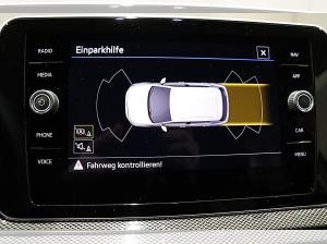 Volkswagen T-Cross GOAL 1.0 TSI AHK ACC Anschlussgarantie LED PDC