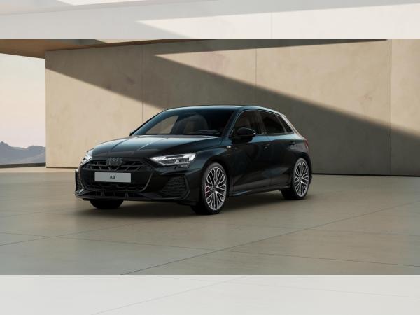 Audi A3 Sportback 	 2 x S line ACC Matrix Pano AHK Navi virtual