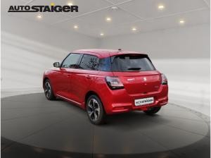 Suzuki Swift Comfort+