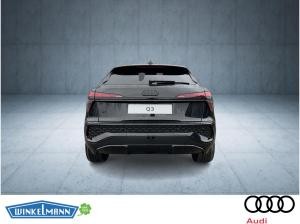 Audi Q3 Sportback TFSI LED KAMERA PANO SHZ PDC *SOFORT VERFÜGBAR*
