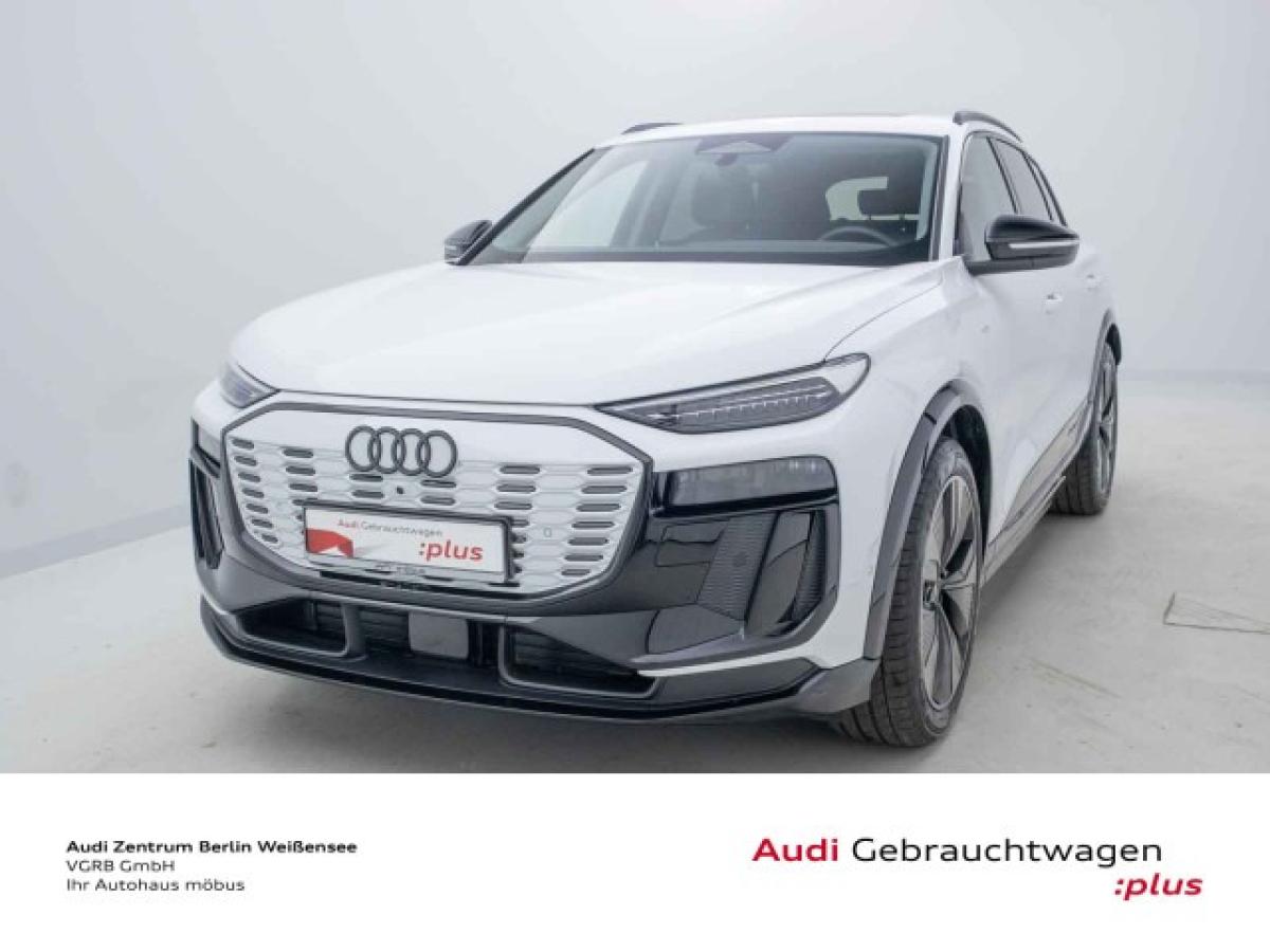 Audi Q6 e-tron *S-LINE*360°*LEDER*NAV*MATRIX*PANO*MEMORY*LHZ