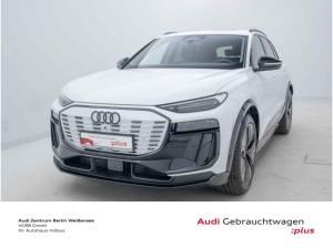 Audi Q6 e-tron *S-LINE*360°*LEDER*NAV*MATRIX*PANO*MEMORY*LHZ