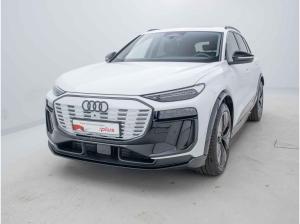 Audi Q6 e-tron *S-LINE*360°*LEDER*NAV*MATRIX*PANO*MEMORY*LHZ