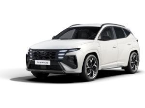 Hyundai TUCSON MY26 1.6 T-GDI N Line 7-DCT NUR HYUNDAI-FAHRER ZULASSUNG 12/2025