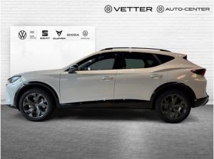 Cupra Formentor 2.0 TSI 4Drive KLIMA LED ALU