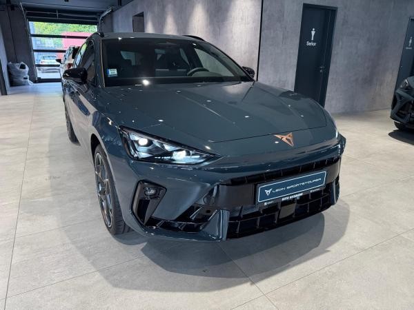 Cupra Leon Sportstourer VZ SOFORT VERFÜGBAR! 2.0 TSI 245kW (333PS) 7-Gang DSG 4Drive