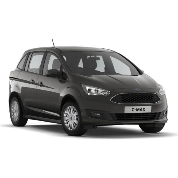 Foto - Ford Grand C-Max Cool&Connect