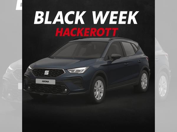 Seat Arona FR 1.0 TSI 116 PS 6-Gang⚡️Gewerbe⚡️