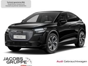 Audi Q4 e-tron 45 Sportback 0,25% *ACC*AHK*RFK*LED*WÄRMEPUMPE