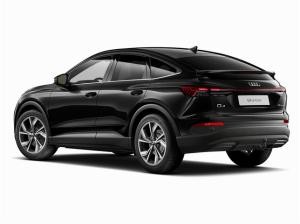 Audi Q4 e-tron 45 Sportback 0,25% *ACC*AHK*RFK*LED*WÄRMEPUMPE