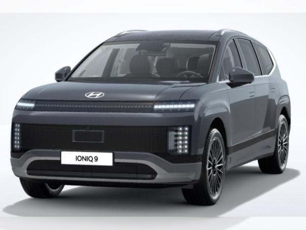 Hyundai IONIQ 9 🎅☃️🎄X-MAS SPECIAL🎄☃️🎅💼GEWERBE💼🔥SOFORT-VERFÜGBAR🔥UNIQ 6-Sitzer🔥ALLRAD🔥307PS