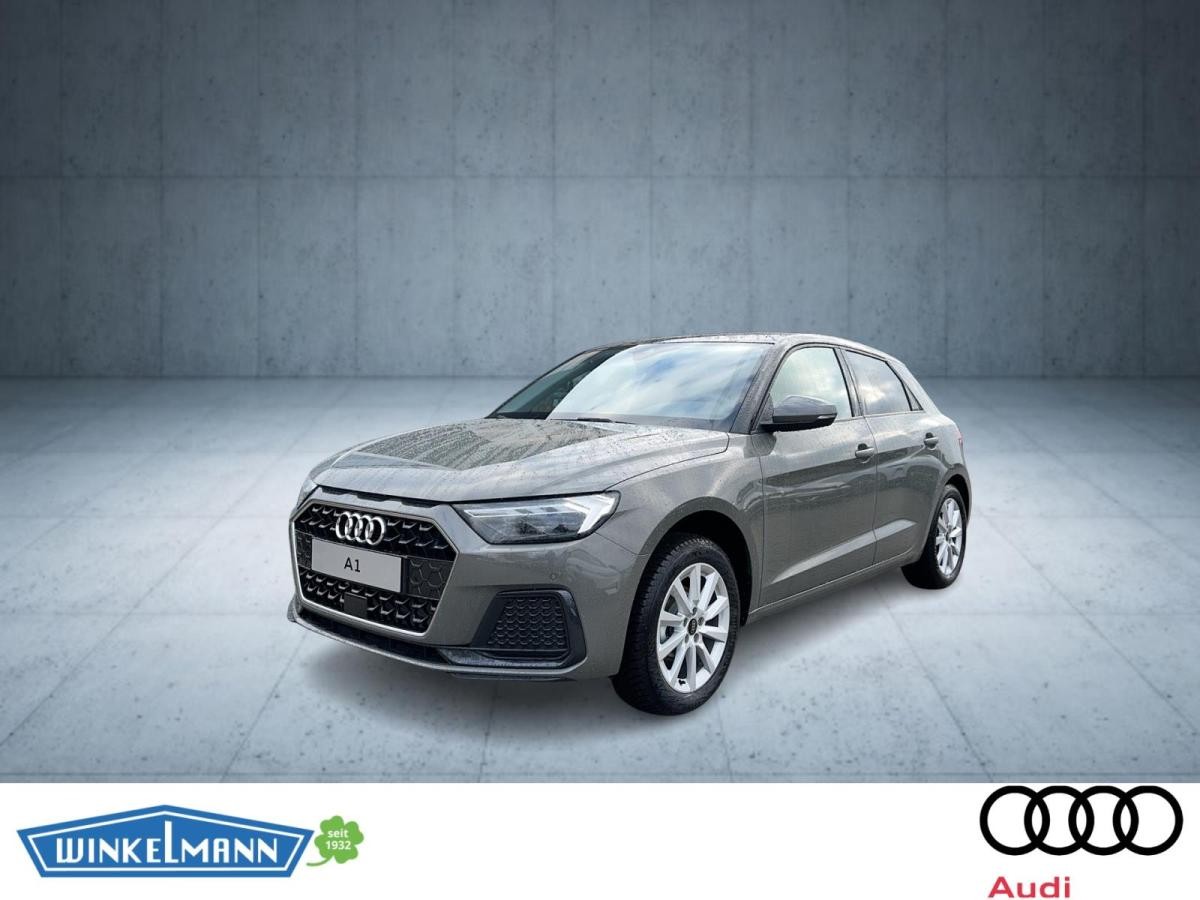 Audi A1 Sportback ACC LED PDC SHZ KAMERA NAVI APP-CONNECT *SOFORT VERFÜGBAR*