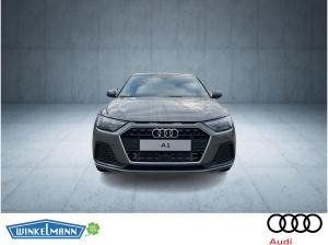 Audi A1 Sportback ACC LED PDC SHZ KAMERA NAVI APP-CONNECT *SOFORT VERFÜGBAR*