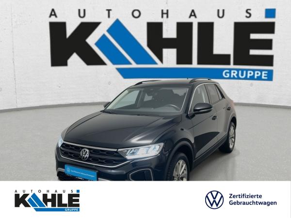 Volkswagen T-Roc 2.0 TDI DSG Life ACC SHZ Klimaaut. LED Navi