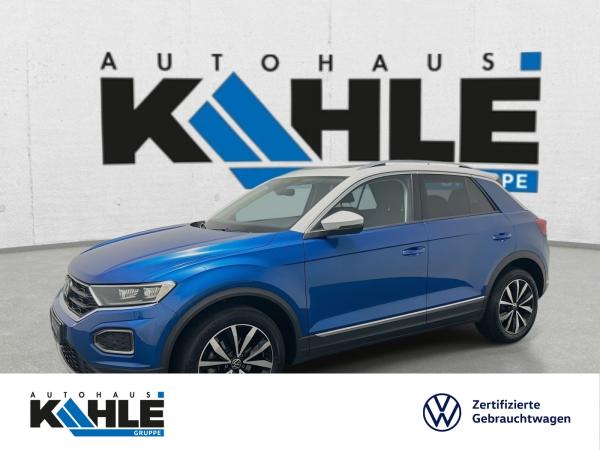 Volkswagen T-Roc 1.5 TSI DSG Style CarPlay Pano ACC AHK LED