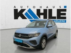 Volkswagen T-Cross 1.0 TSI Life Travel +Lane Assist LED