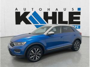 Volkswagen T-Roc 1.5 TSI DSG Style CarPlay Pano ACC AHK LED