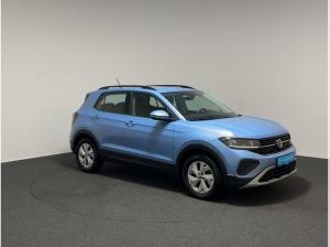 Volkswagen T-Cross 1.0 TSI Life Travel +Lane Assist LED