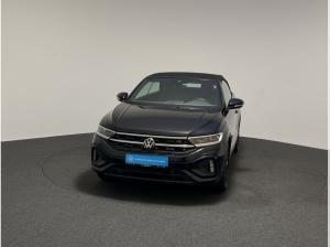 Volkswagen T-Roc 1.5 TSI Cabriolet ACC LED Laneassist R-Line