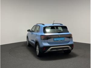 Volkswagen T-Cross 1.0 TSI Life Travel +Lane Assist LED