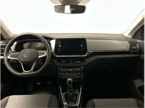 Volkswagen T-Cross 1.0 TSI Life Travel +Lane Assist LED
