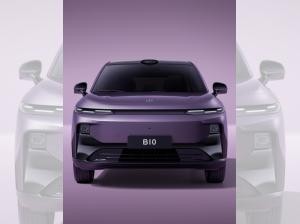 Leapmotor B10 DESIGN PROMAX