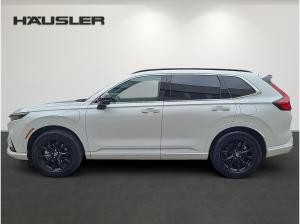 Honda CR-V Advance Tech mit 184 PS