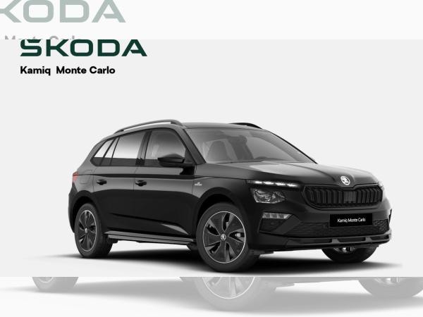 Skoda Kamiq Monte Carlo 1.5 TSI DSG !5xVorbestellt!