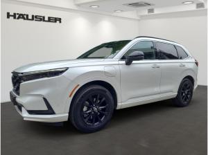 Honda CR-V Advance Tech mit 184 PS