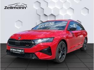 Foto - Skoda Octavia Combi 2.0 TSI 195 kW RS -Sofort Verfügbar-