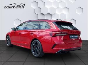 Skoda Octavia Combi 2.0 TSI 195 kW RS -Sofort Verfügbar-