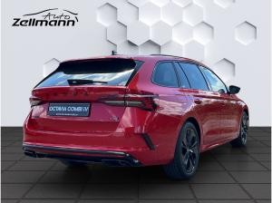 Skoda Octavia Combi 2.0 TSI 195 kW RS -Sofort Verfügbar-