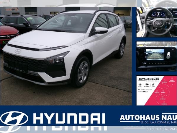Hyundai BAYON 1.0 T-GDI Select inkl. Big Deal!