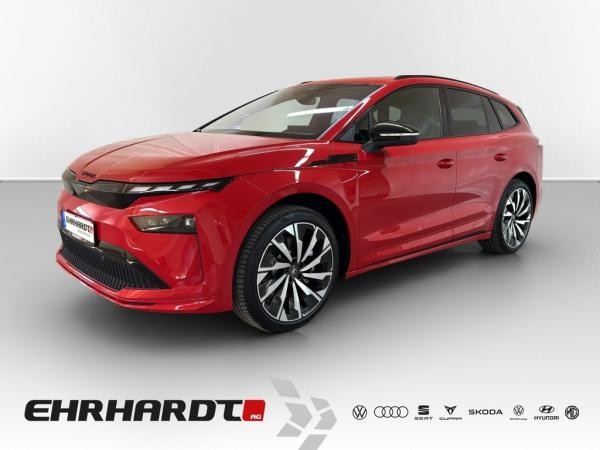 Skoda ENYAQ 85x - Sportline