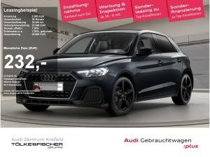 Audi A1 Sportback 30 TFSI advanced