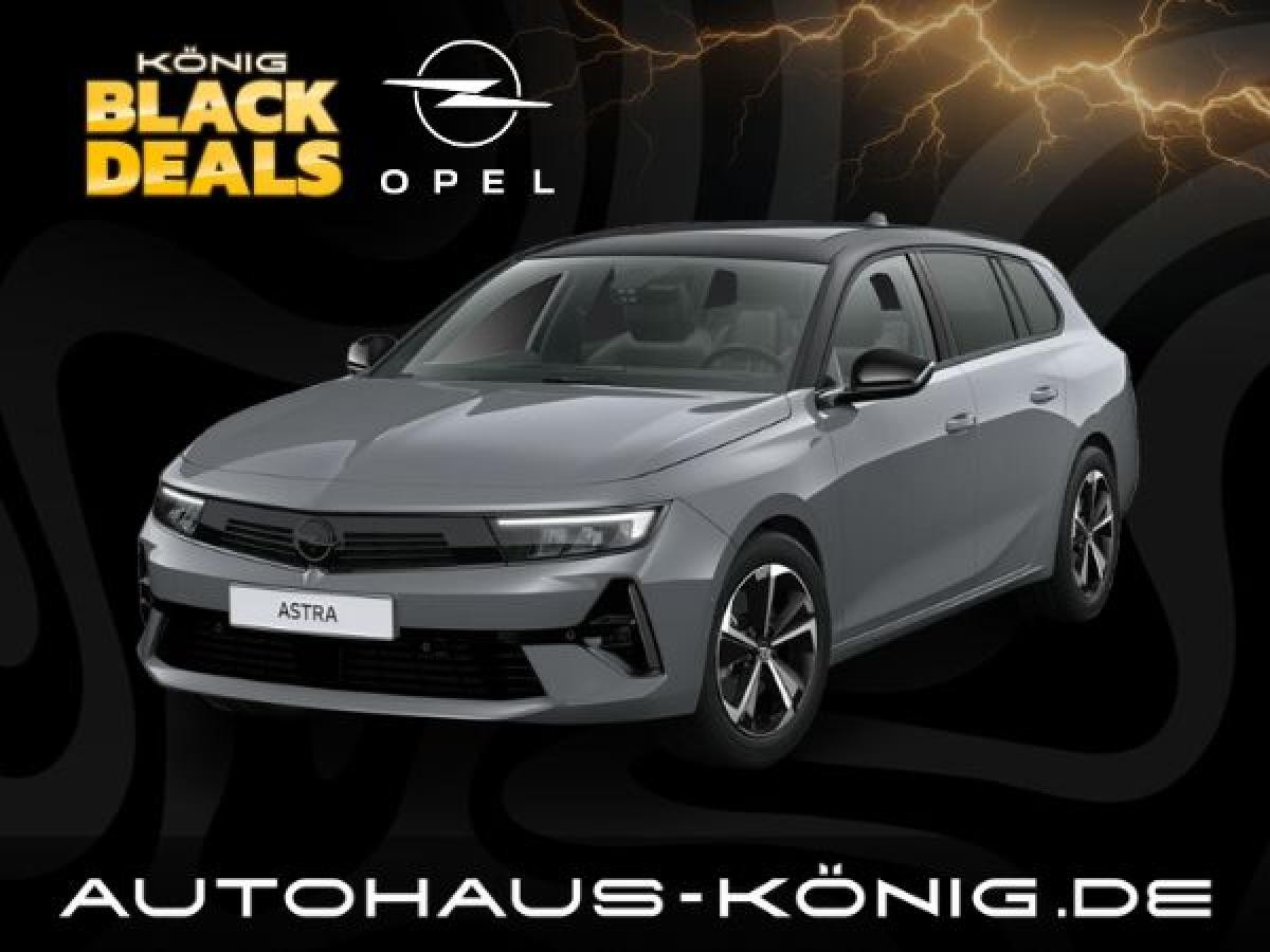 Opel Astra Sports Tourer | König Black Deals 2025 🖤 | AUTOMATIK | Sofort verfügbar ❗️