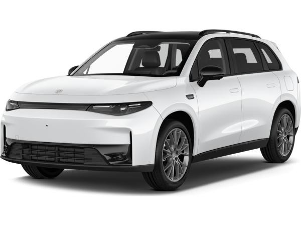 Leapmotor C10 DESIGN REEV 1.5 28,4 kwh